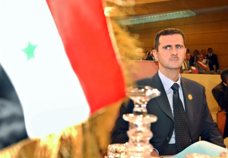 Assad's fall leaves UK with political dilemma