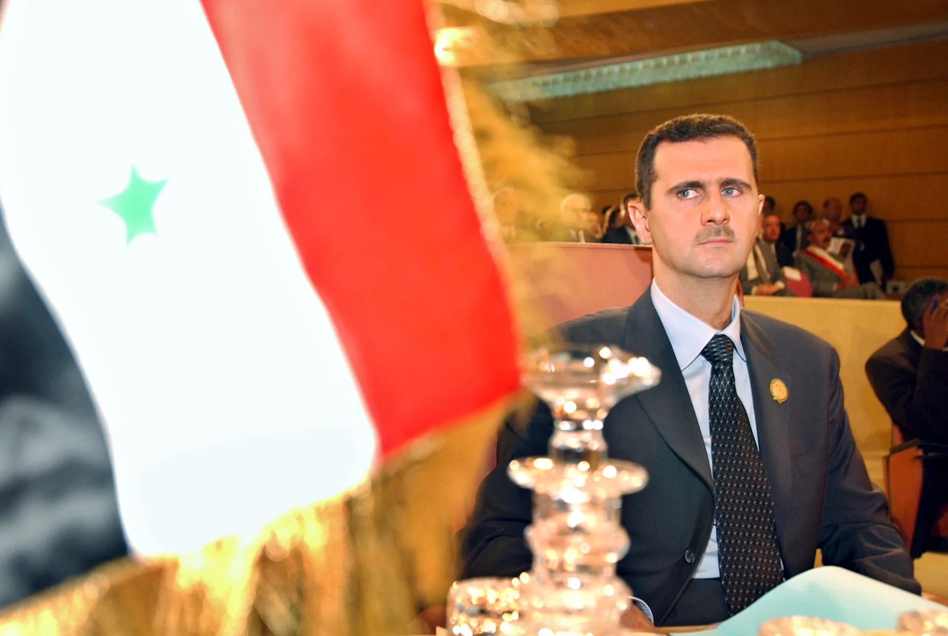 Assad's fall leaves UK with political dilemma