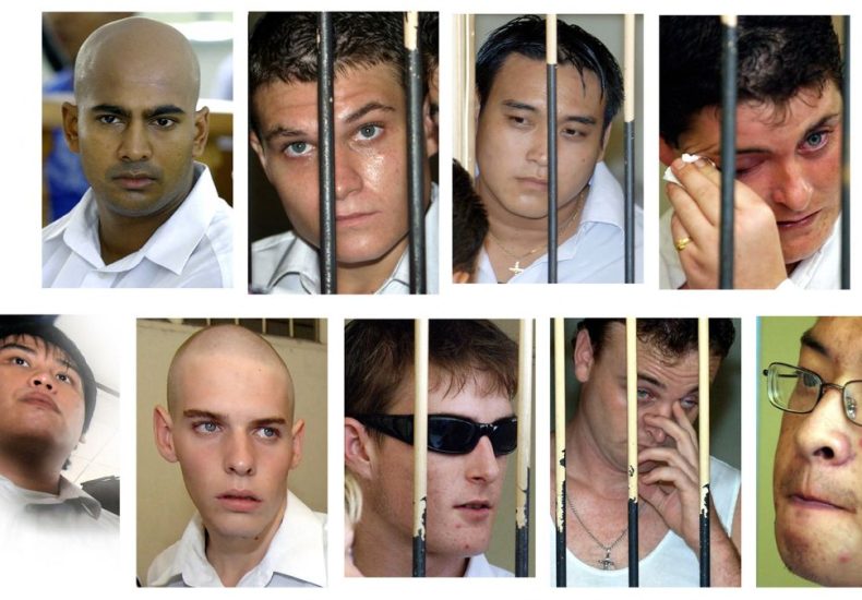 Bali Nine drug smugglers