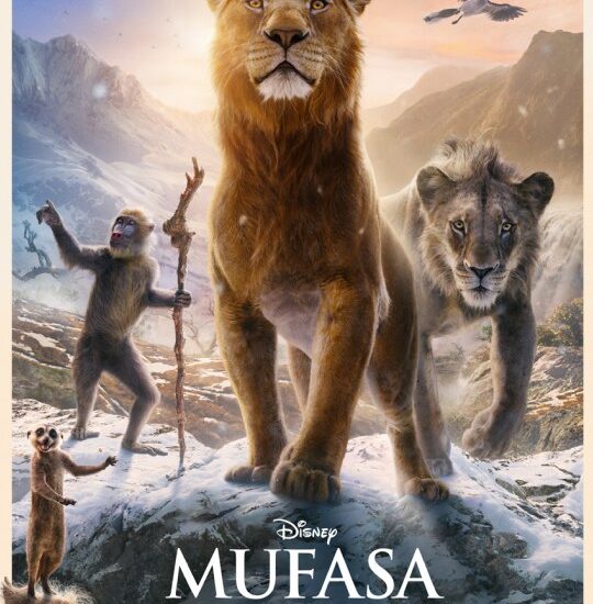 Mufasa The Lion King