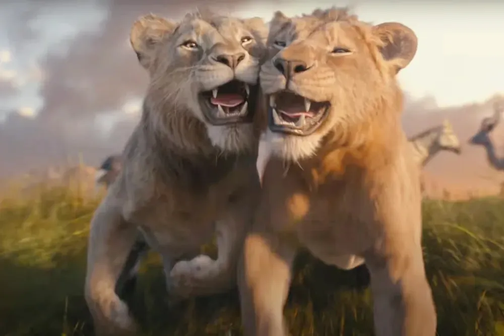 Mufasa The Lion King Box Office