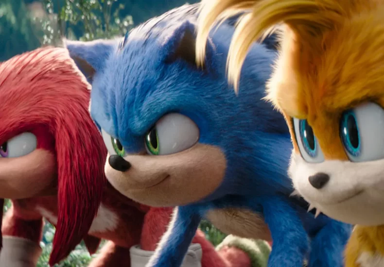 Sonic The Hedgehog 3 Box Office