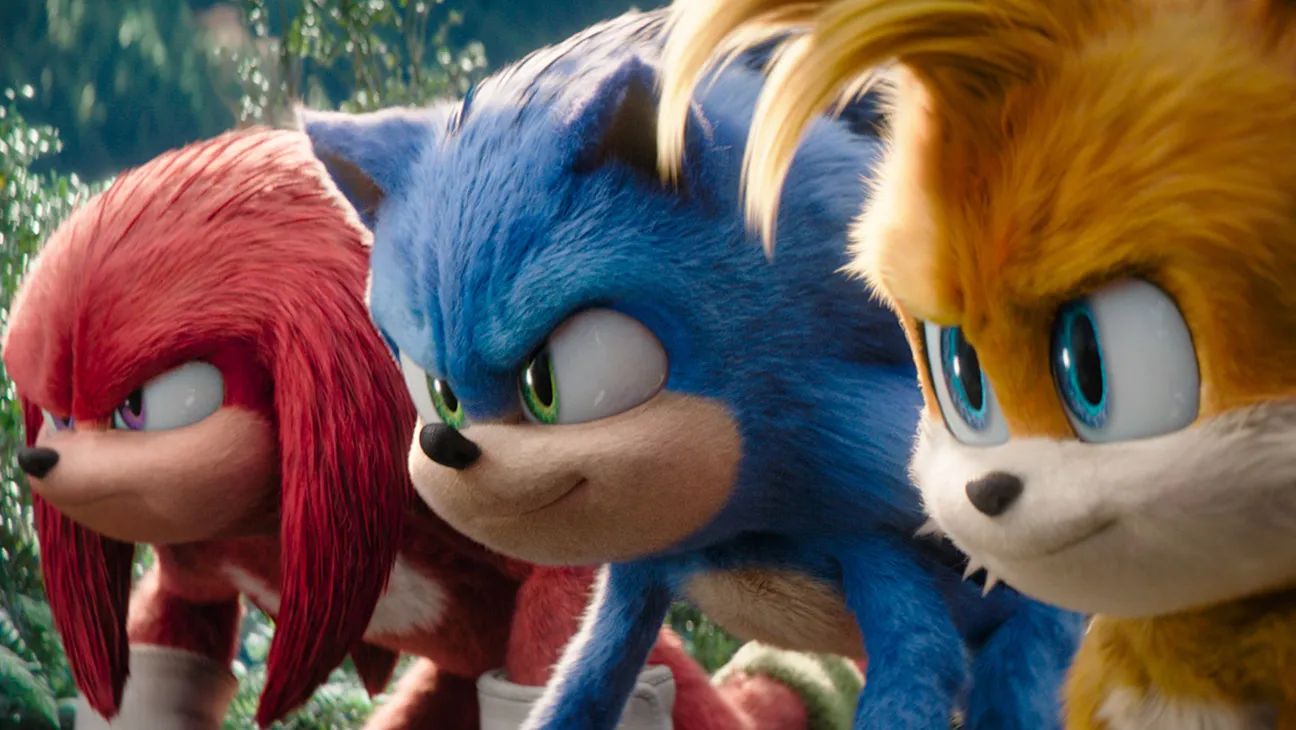 Sonic The Hedgehog 3 Box Office