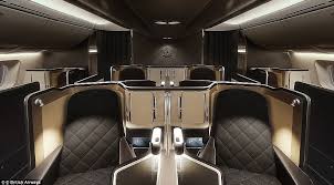 British Airways First Class